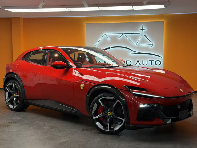 フェラーリ プロサングエ 