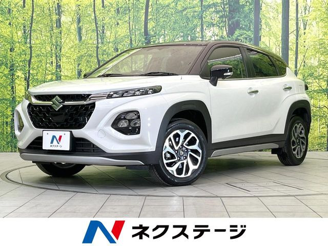 スズキ フロンクス 