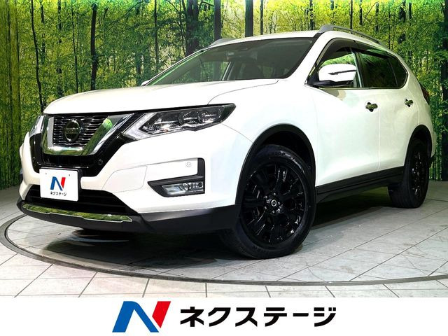日産 エクストレイル 