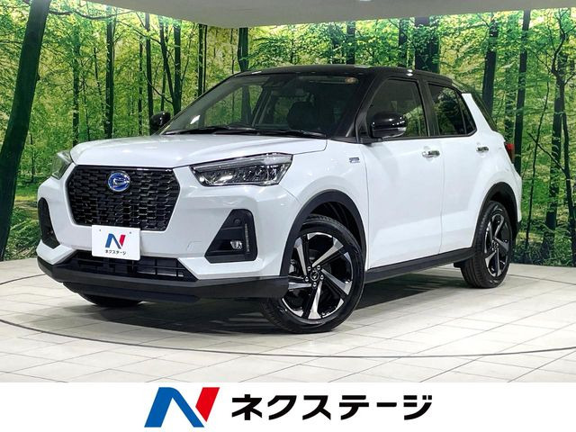 ダイハツ ロッキー 