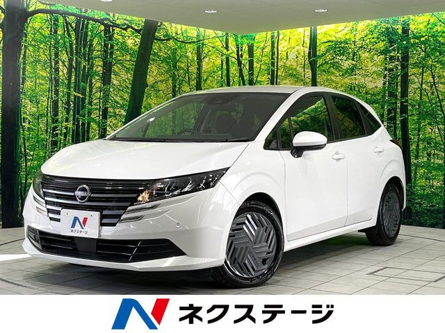 日産 ノート 