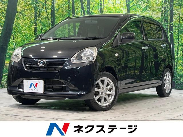 ダイハツ ミライース 