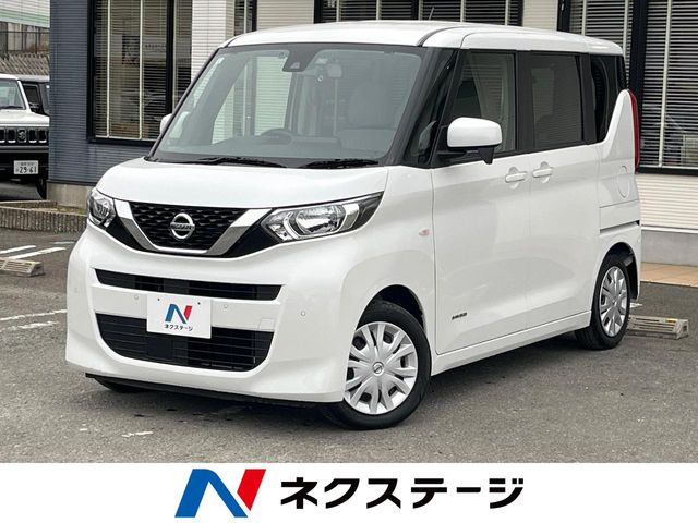 日産 ルークス 