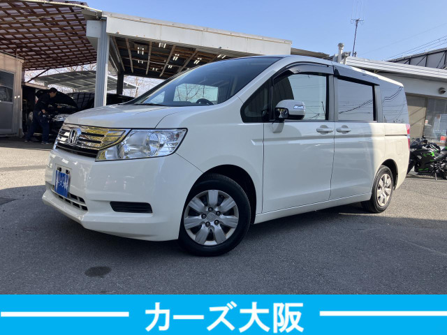 ホンダ ステップワゴン 