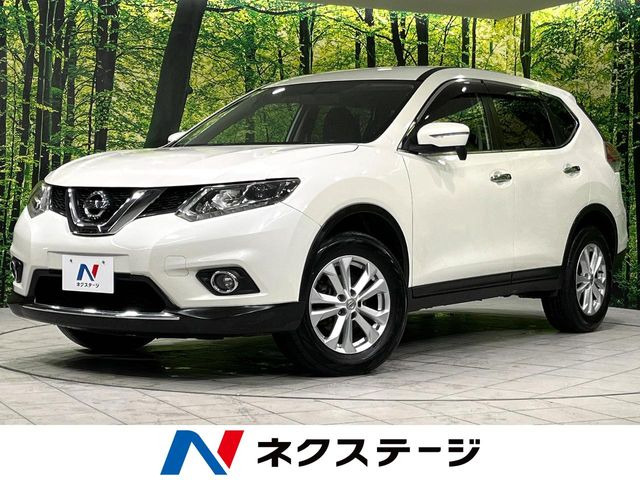 日産 エクストレイル 