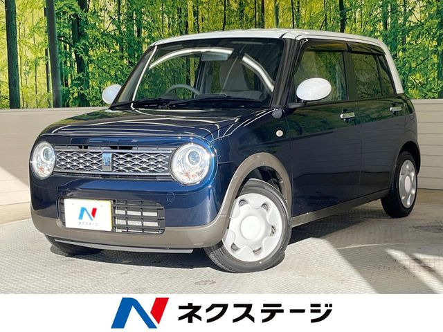 スズキ アルトラパン 