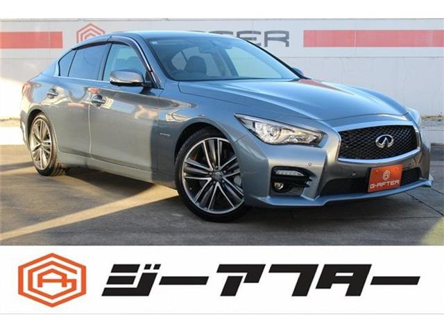 日産 スカイライン 