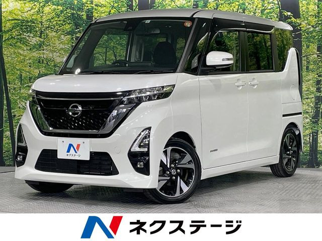 日産 ルークス 