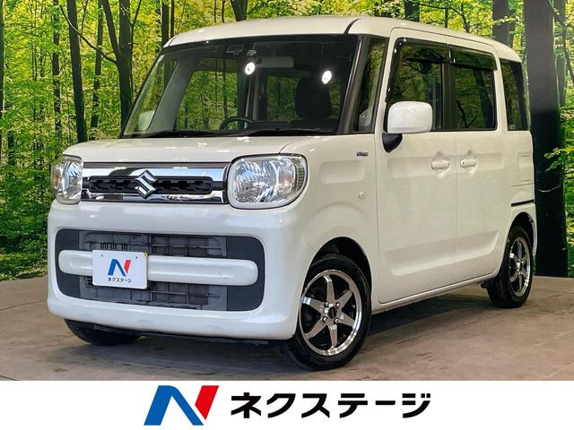 スズキ スペーシア 