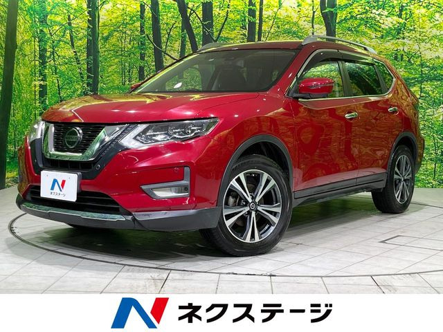 日産 エクストレイル 
