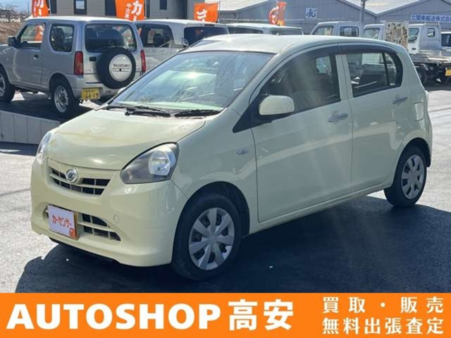 ダイハツ ミライース 