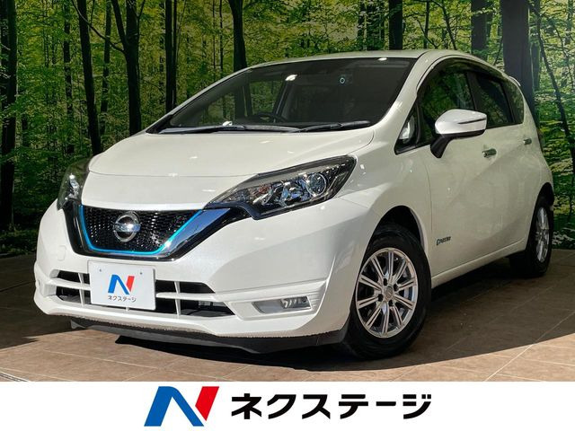 日産 ノート 