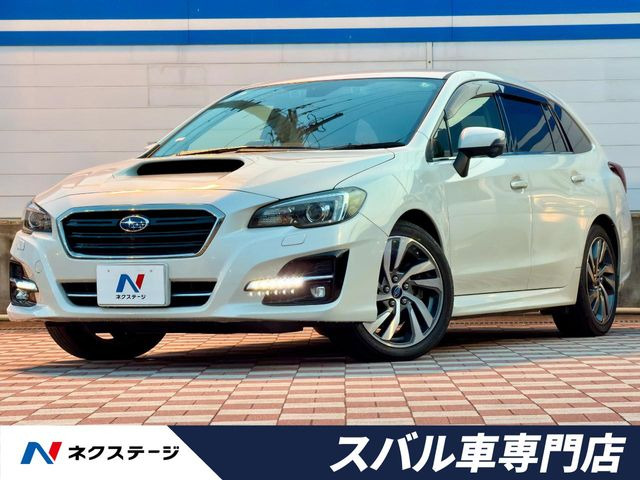 スバル レヴォーグ 
