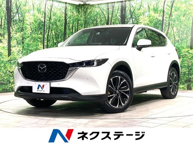 マツダ CX-5 