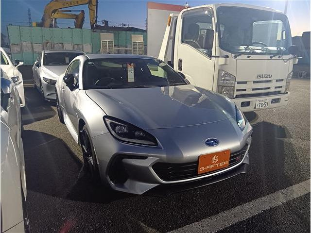 スバル BRZ 