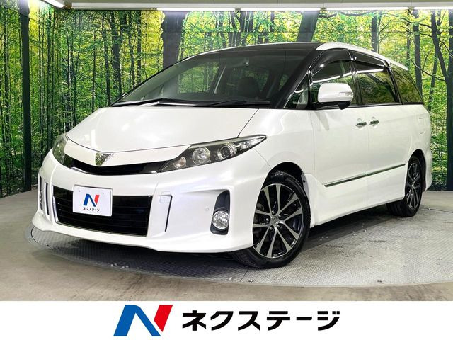 トヨタ エスティマ 