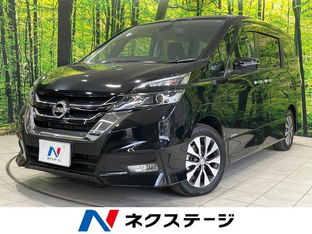 日産 セレナ 