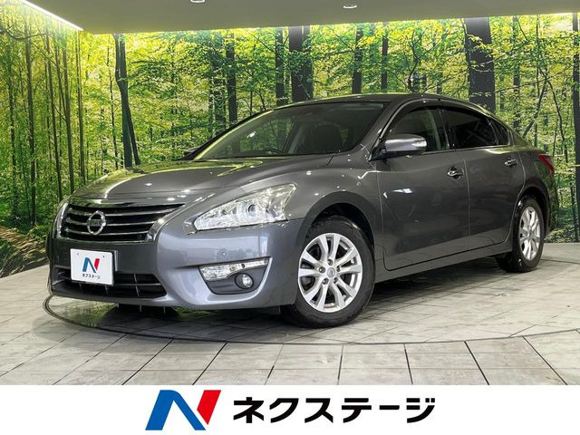 日産 ティアナ 