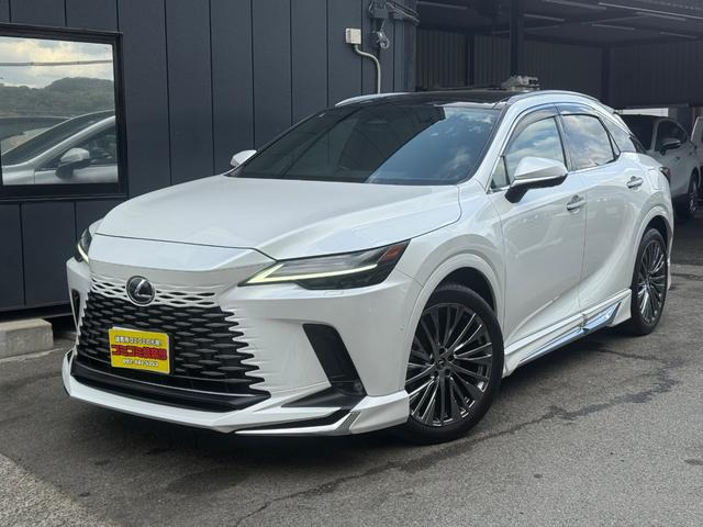 レクサス RX 