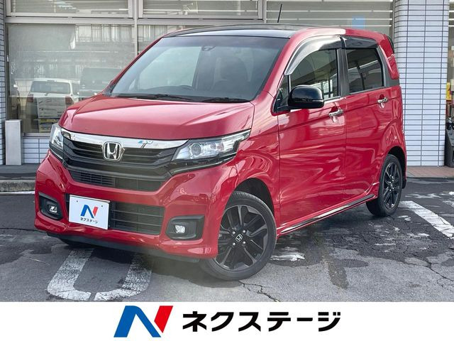 ホンダ N-WGNカスタム 