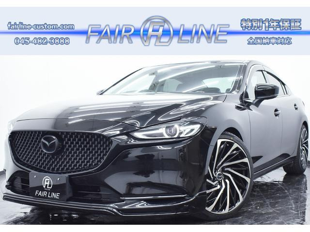 マツダ アテンザ 