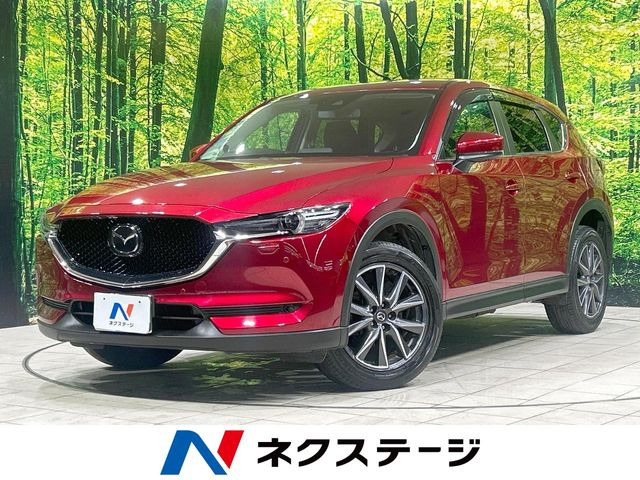 マツダ CX-5 