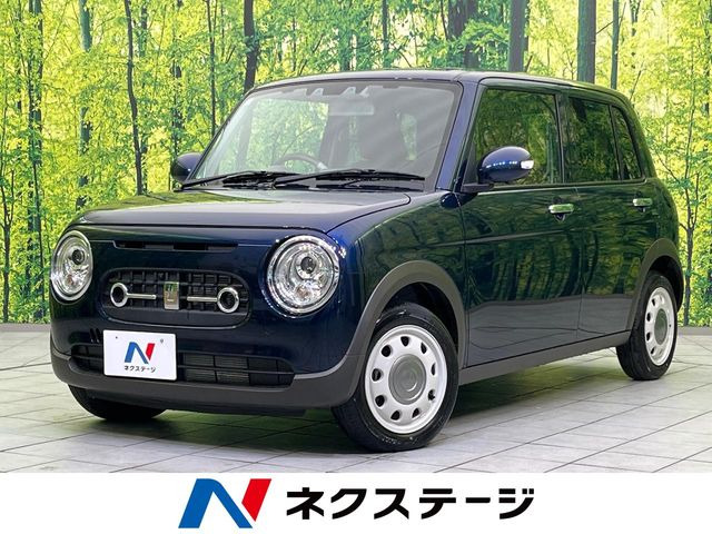 スズキ アルトラパン 