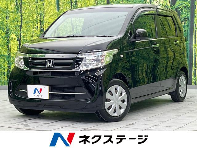 ホンダ N-WGN 