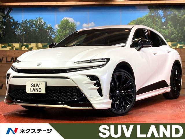 トヨタ クラウンスポーツ 