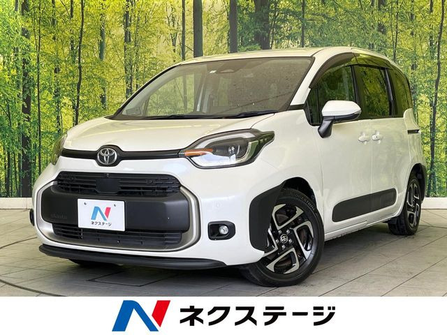 トヨタ シエンタ 