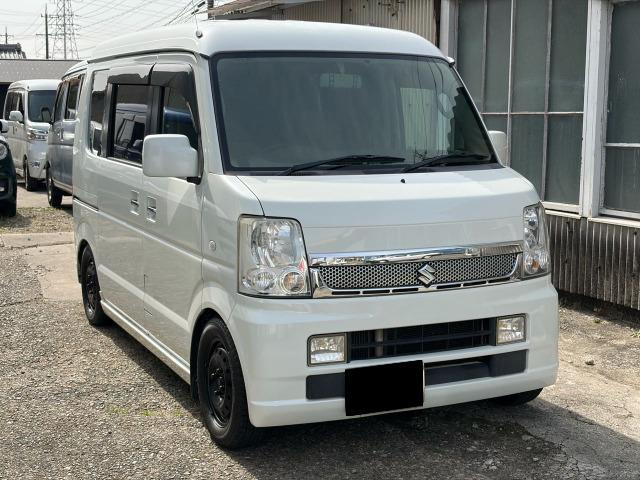 スズキ エブリイワゴン 