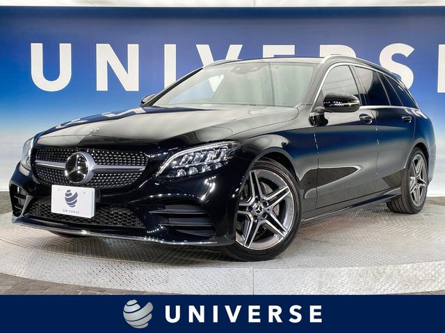 メルセデス・ベンツ Cクラスワゴン 