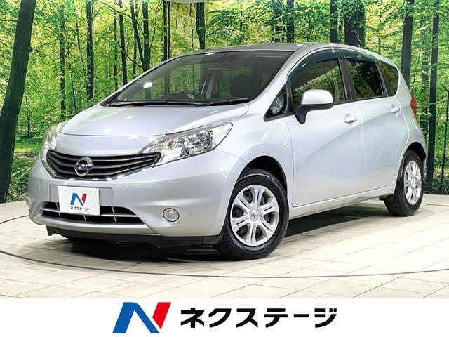 日産 ノート 