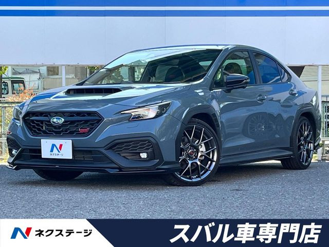 スバル WRX S4 