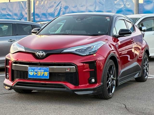 トヨタ C-HR 
