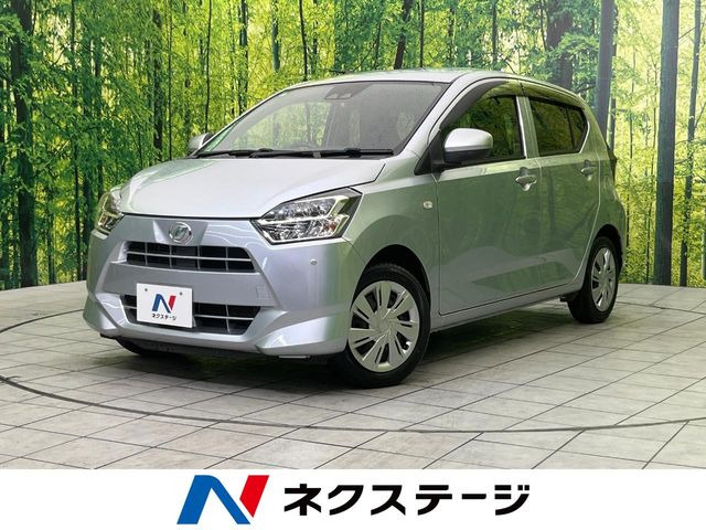 ダイハツ ミライース 