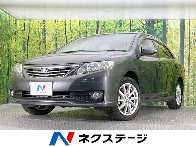 トヨタ アリオン 