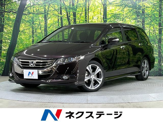 ホンダ オデッセイ 