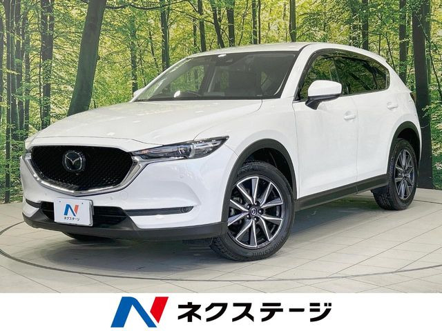 マツダ CX-5 