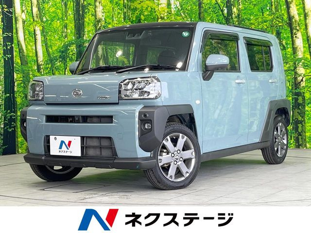 ダイハツ タフト 