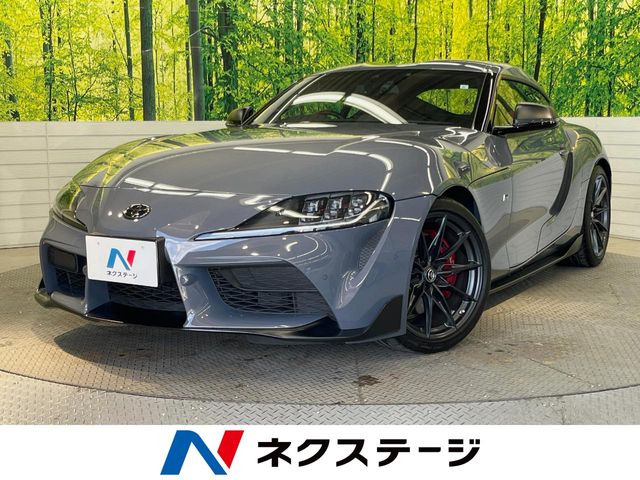 トヨタ スープラ 