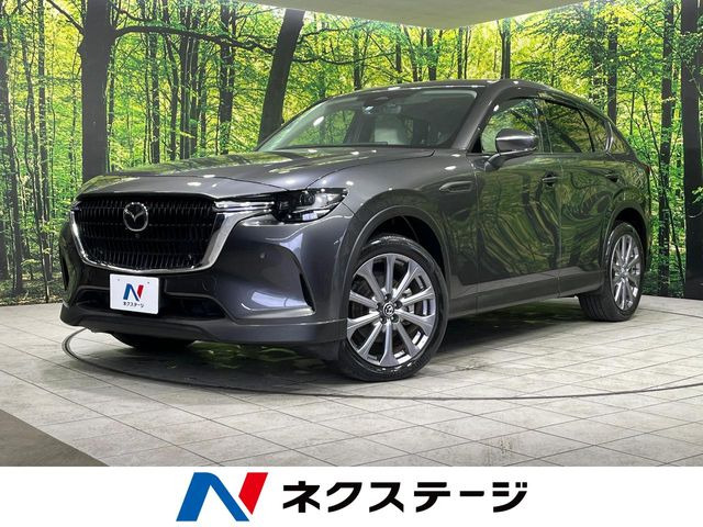 マツダ CX-60 