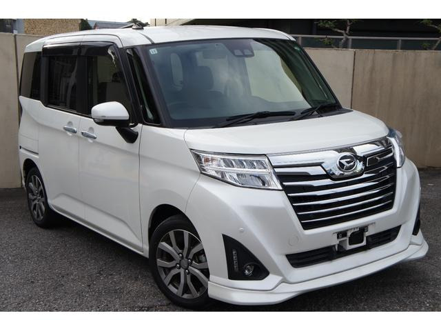 ダイハツ トール 