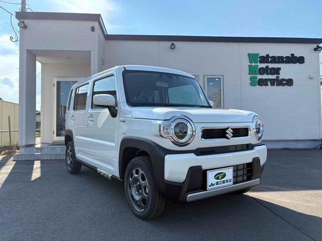 スズキ ハスラー 