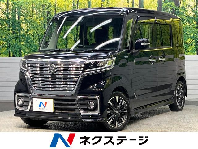 スズキ スペーシアカスタム 