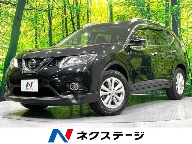 日産 エクストレイル 