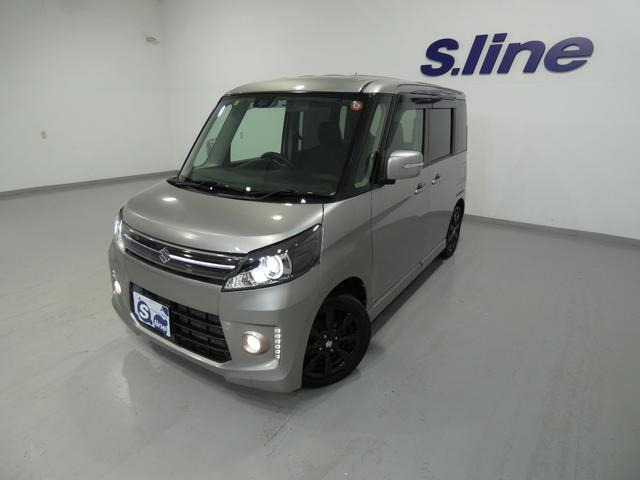 スズキ スペーシアカスタム 