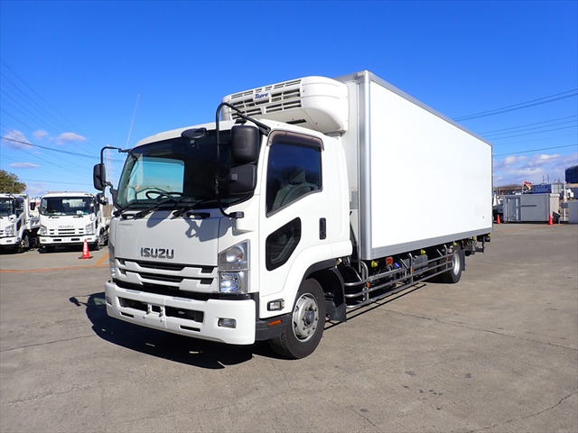 いすゞ フォワード 