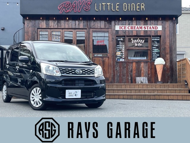 ダイハツ ムーヴ 