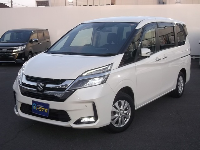 スズキ ランディ 